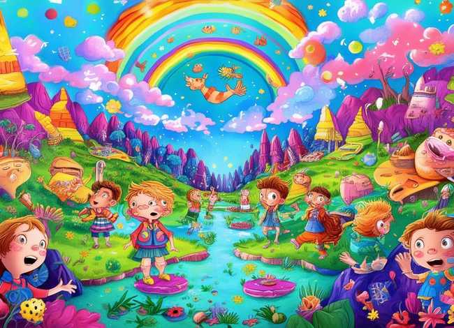 小故事儿童小故事大全 - 小故事少儿