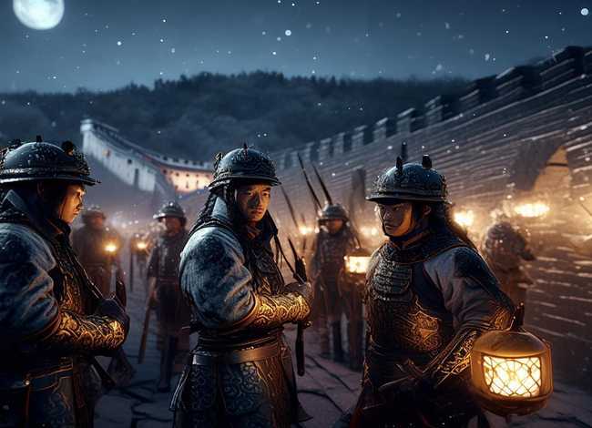 长城守卫军故事(长城守卫军故事简介) 长城守卫军故事(长城守卫军故事简介)