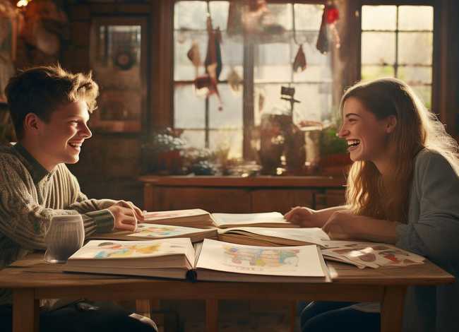 相亲故事剧本、相亲故事剧本大全