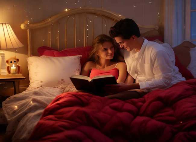 小故事男朋友睡前故事 小故事男朋友睡前故事大全