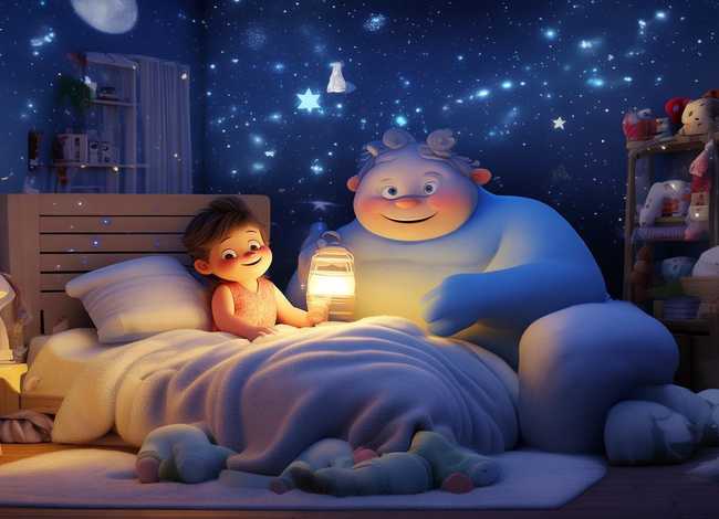 哄睡觉故事儿童完整3-6岁 少儿哄睡故事360