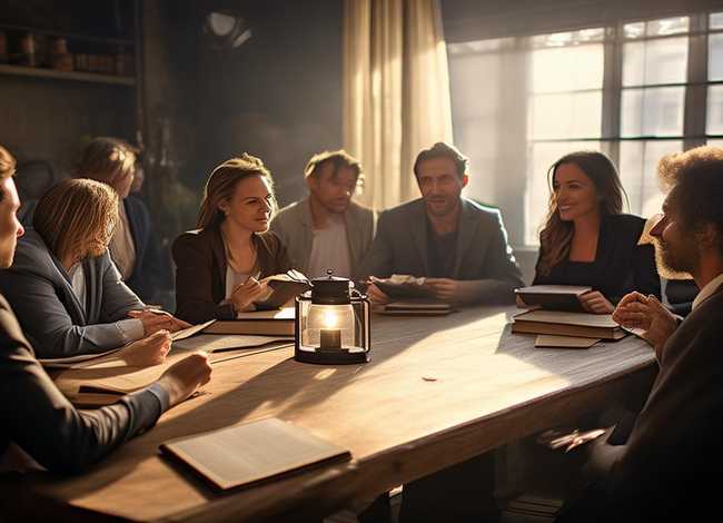 管理类的小故事 - 管理类的小故事大道理