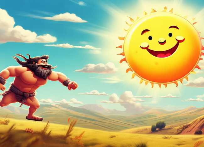 夸父追日的故事儿童版视频 夸父追日的传说故事视频 夸父追日的故事儿童版视频 夸父追日的传说故事视频