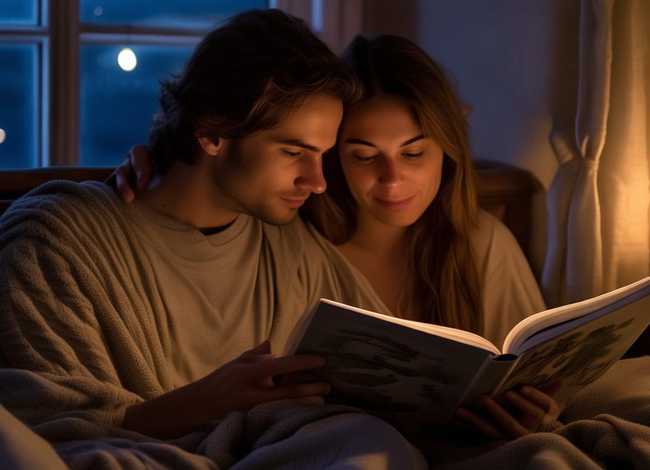 给男朋友讲睡前故事长篇 给男朋友讲睡前故事长篇文案