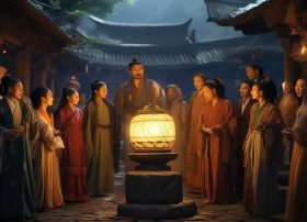唐人印象小故事（唐人印象小故事50字）