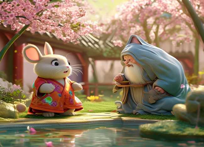 成语故事动画片兔小贝，动画片 兔小贝成语故事