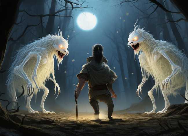 三打白骨精儿童故事简介 - 三打白骨精,故事简介