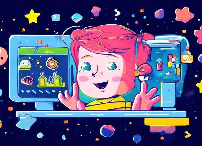编程故事儿童版、少儿编程故事