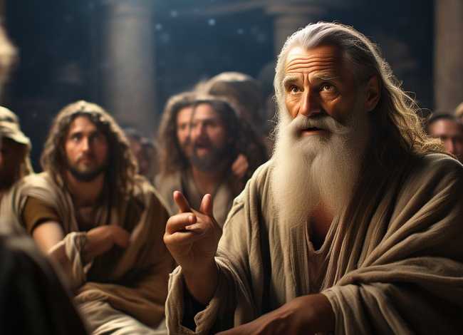 苏格拉底故事大全；苏格拉底故事大体内容