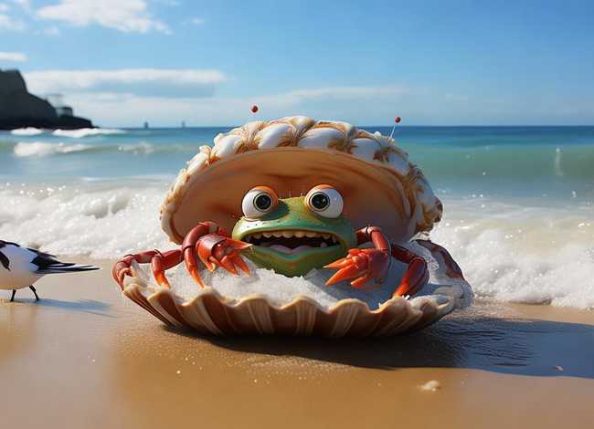 螃蟹故事在线听、螃蟹故事在线听完整版