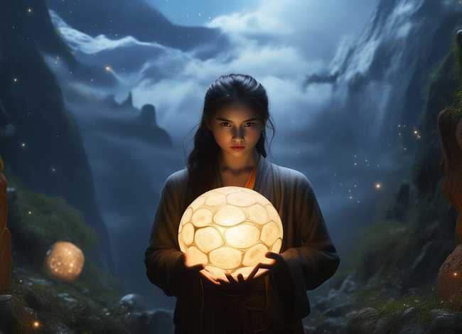 宝莲灯的故事 宝莲灯的故事读后感