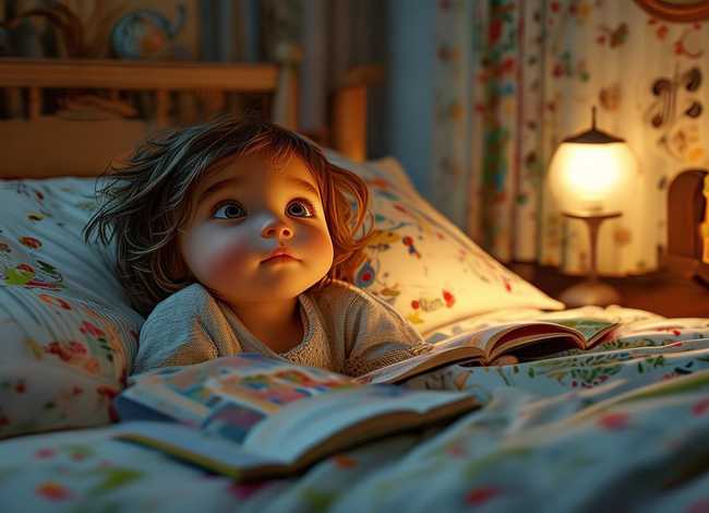 有儿童故事长篇吗；长篇儿童入睡故事