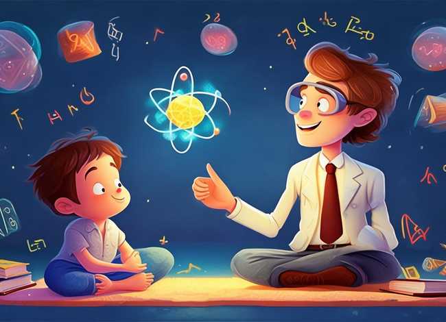 给小孩子讲物理学家的故事 - 给小孩子讲物理学家的故事视频