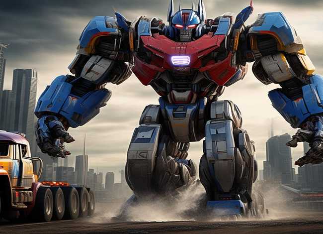 变形金刚动画片故事文字版 - 变形金刚动画片故事文字版视频