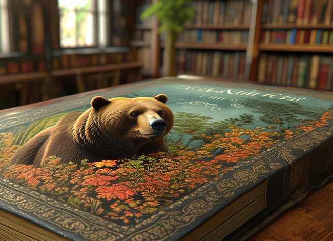 关于熊的故事书；关于熊的故事书有哪些