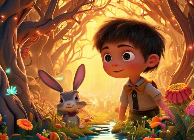 八岁儿童故事书 - 八岁小孩故事书