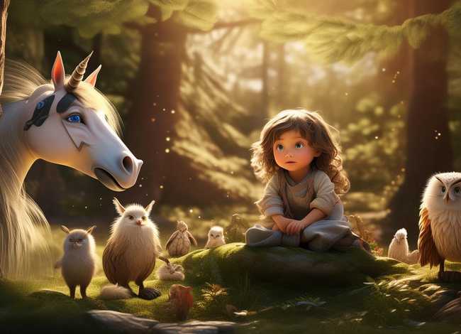 儿童故事800字有寓意（幼儿故事大全800字左右）