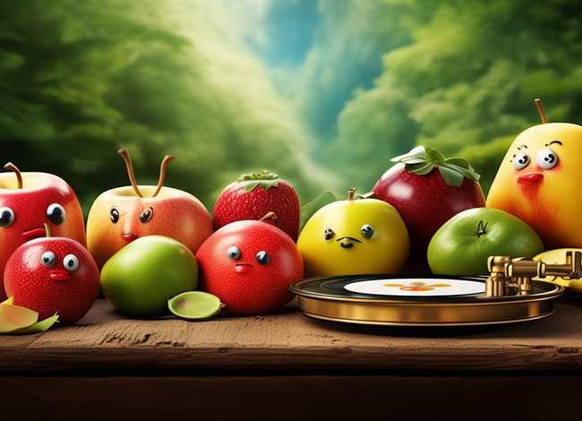 播放水果的故事 - 播放水果的故事有哪些