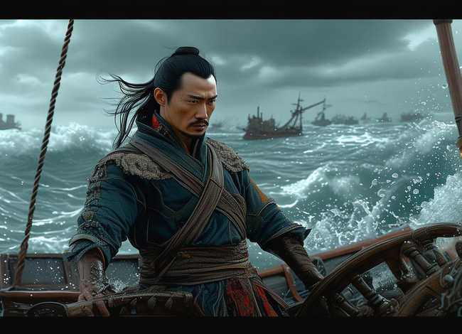 戚继光的故事英雄事迹 - 戚继光的故事英雄事迹概括