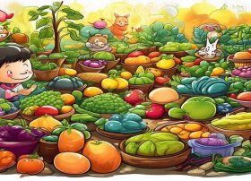 为什么不能挑食儿童故事，为什么不能挑食和偏食