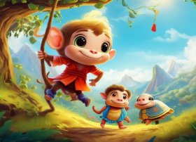 幼儿故事西游记在线听（幼儿故事西游记在线听完整版）