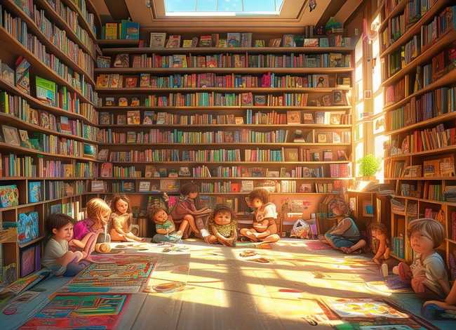 故事书大全儿童 故事书大全有哪些