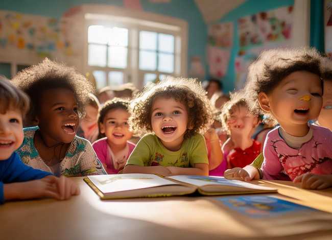 团圆幼儿故事 - 幼儿园团圆绘本故事