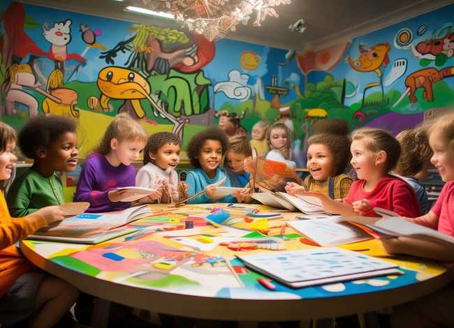 儿童绘本故事创作大赛、幼儿绘本故事大赛