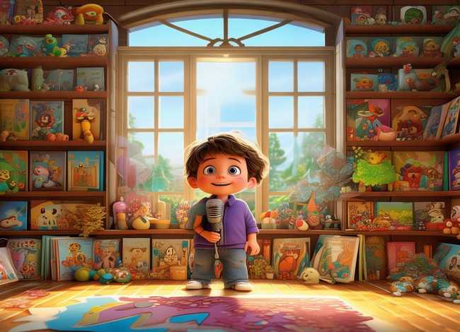 儿童故事朗诵稿（少儿故事朗诵稿件）