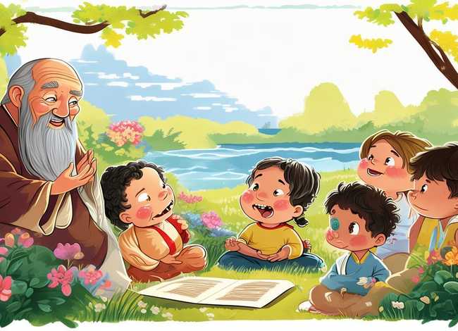 国学故事儿童完整3-6岁(少儿国学经典故事) 国学故事儿童完整3-6岁(少儿国学经典故事)