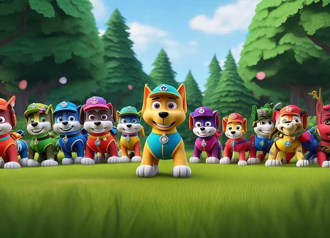 汪汪队故事动画片(汪汪队的故事动画片) 汪汪队故事动画片(汪汪队的故事动画片)