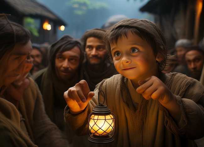 历史上聪明机智的儿童故事（古代聪明机智的孩子的故事）