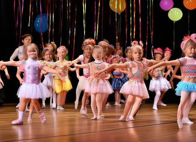 儿童舞蹈比赛有哪些；儿童舞蹈比赛有哪些类型