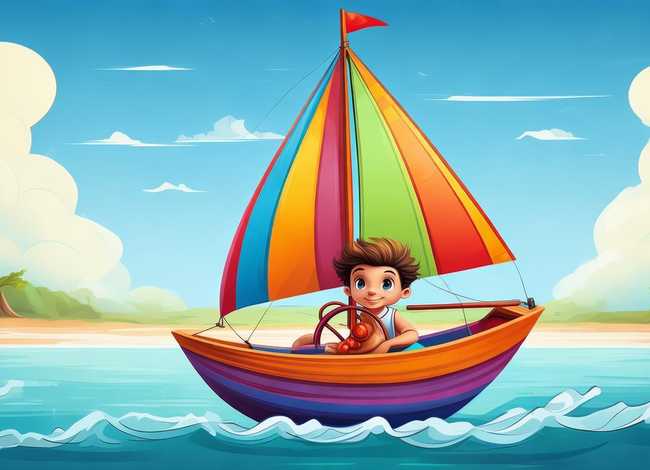关于船的故事幼儿、关于船的故事幼儿版