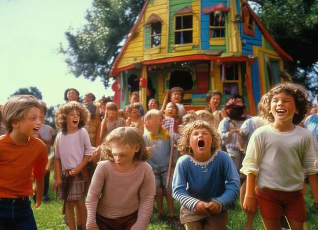 小时候儿歌 小时候儿歌顺口溜大全