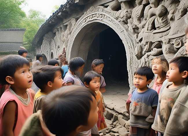 卢沟桥的故事儿童版（卢沟桥的儿童故事）