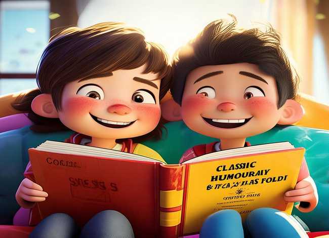 经典幽默故事大全8-12岁；经典幽默故事大全8-12岁免费阅读