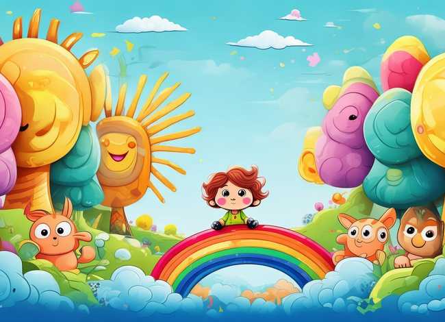 儿童绘本故事制作、幼儿故事绘本制作视频