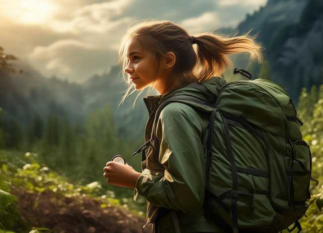 女孩户外探险故事 - 女孩户外探险故事视频