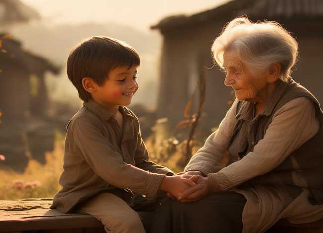 谦让的故事视频 - 谦让的故事视频完整版