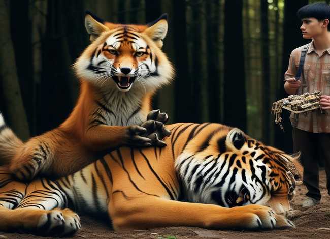 狐假虎威的假是什么意思；不假思索和狐假虎威的假是什么意思