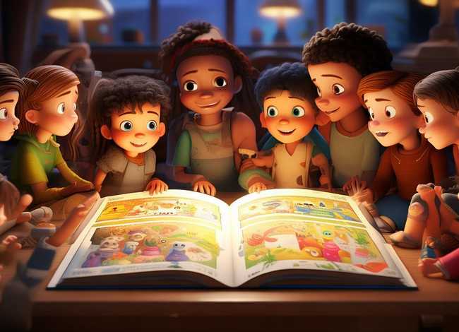 启发幼儿的故事大全 - 启发幼儿的故事大全视频