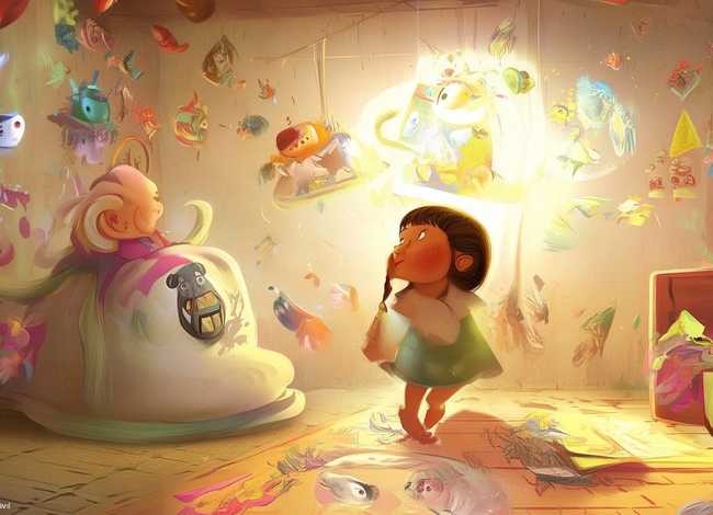 在线收听儿童故事（在线收听儿童故事神笔马良）