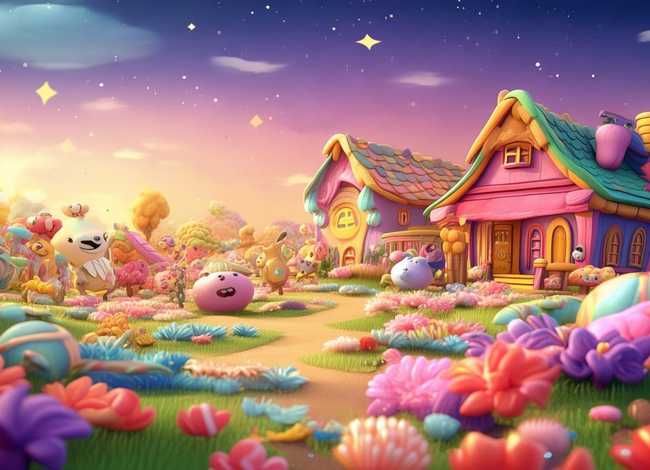 适合小孩子的故事短小、适合小孩子的故事短小动画