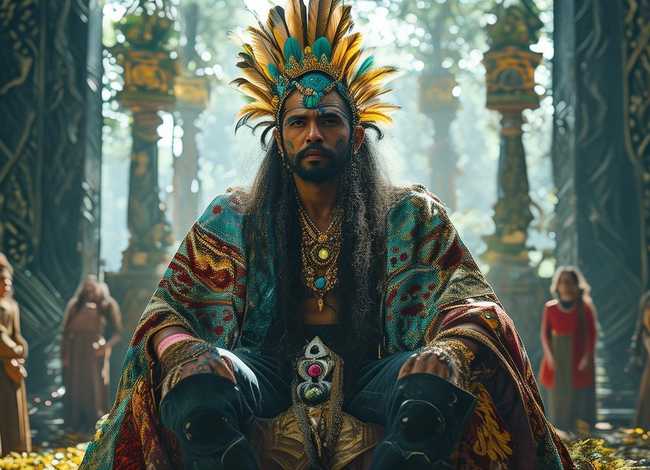 夜郎自大故事怎么讲 夜郎自大故事怎么讲的