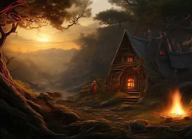 道听途说的故事发生在哪个国家 - 道听途说的故事及寓意