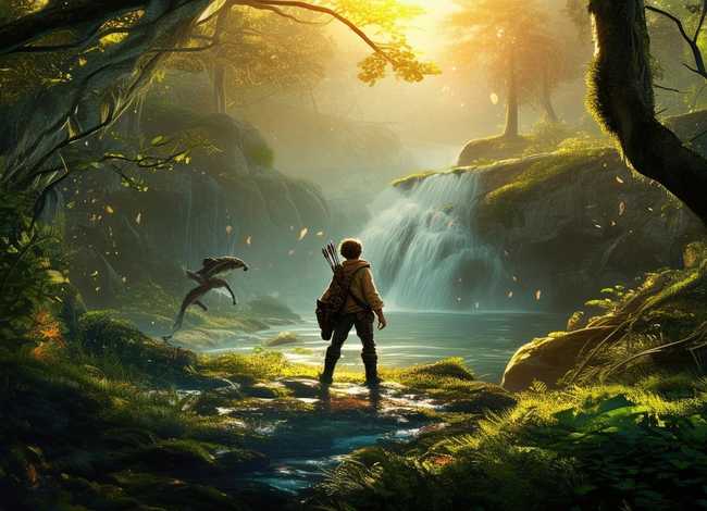 冒险小故事；冒险小故事剧情