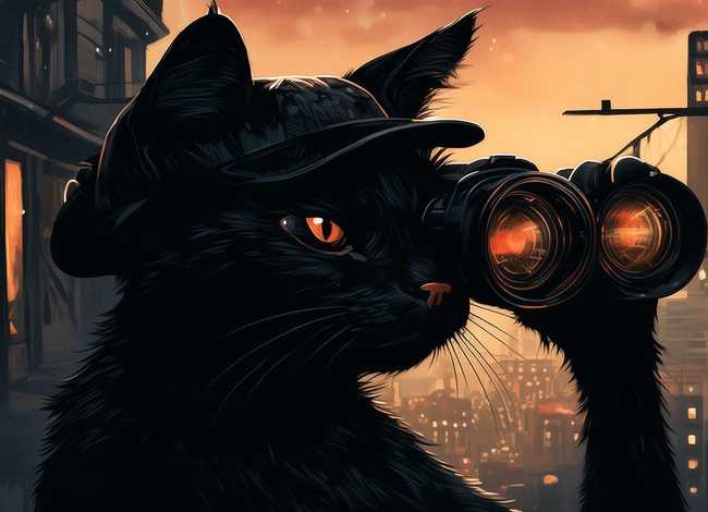 黑猫警长故事简介 - 黑猫警长故事简介50字