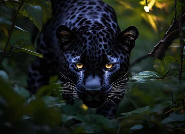 关于豹的睡前故事 关于豹的睡前故事大全