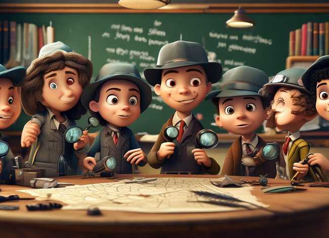 少儿破案小故事;少儿破案小故事有哪些 少儿破案小故事;少儿破案小故事有哪些